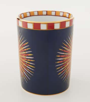 Recipiente Sunrays de porcelana | La DoubleJ