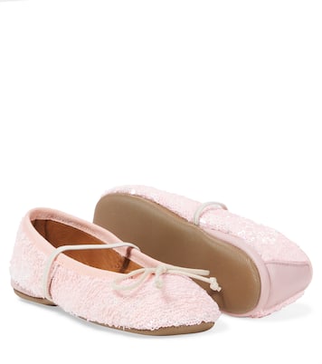 Ballerines à sequins | PèPè