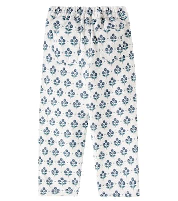 Pantaloni regular Leros in cotone | The New Society