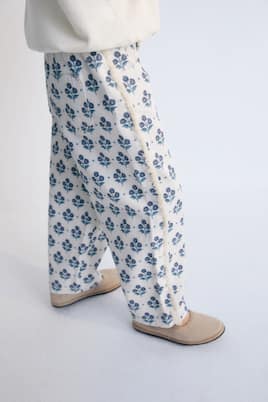 Pantaloni regular Leros in cotone | The New Society