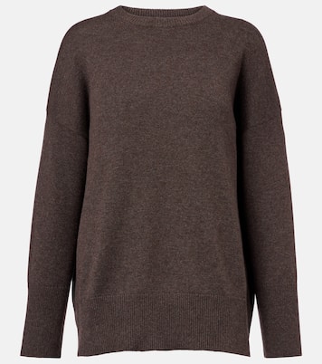 Pullover in cashmere | Brunello Cucinelli