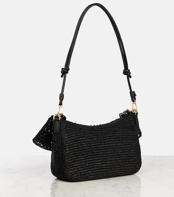 Sac Paula's Ibiza Ola Small en raphia | Loewe