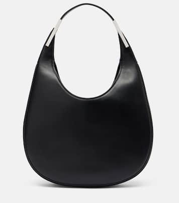 Schultertasche Florence Small aus Leder | Savette