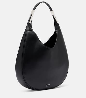 Schultertasche Florence Small aus Leder | Savette