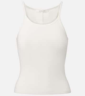 Tanktop aus Rippstrick | Slvrlake