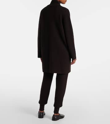 Anni cashmere coat | Lisa Yang