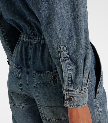 Jumpsuit aus Denim | Marant Etoile