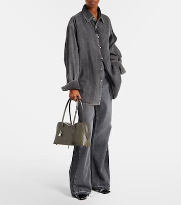 Ryder faux leather tote bag | Stella McCartney