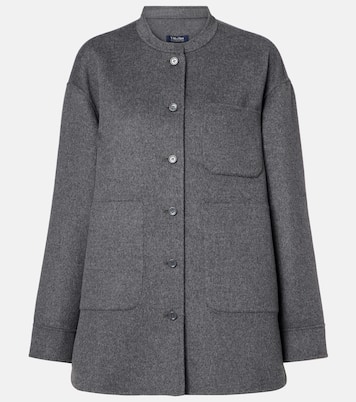 Jacke Constanza aus Schurwolle | 'S Max Mara