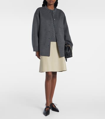 Jacke Constanza aus Schurwolle | 'S Max Mara