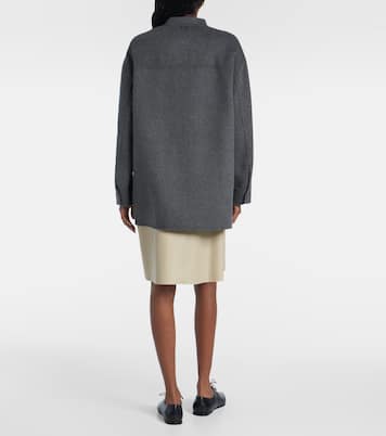 Jacke Constanza aus Schurwolle | 'S Max Mara
