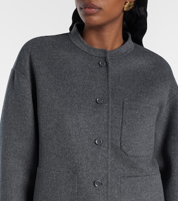 Jacke Constanza aus Schurwolle | 'S Max Mara