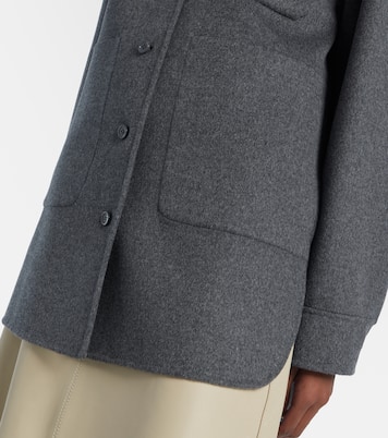 Jacke Constanza aus Schurwolle | 'S Max Mara