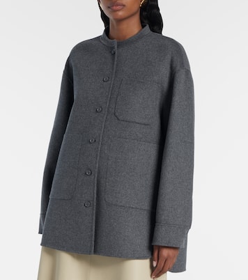 Jacke Constanza aus Schurwolle | 'S Max Mara