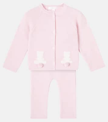 Baby - Cardigan e pantaloni in maglia | Patachou