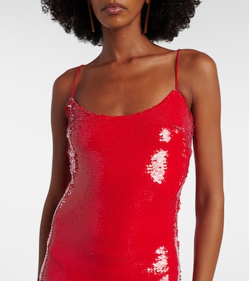 Isis sequined gown | The New Arrivals Ilkyaz Ozel