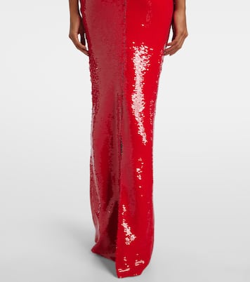 Isis sequined gown | The New Arrivals Ilkyaz Ozel