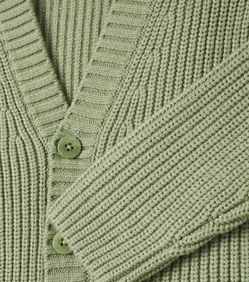 Knitted cardigan | Il Gufo