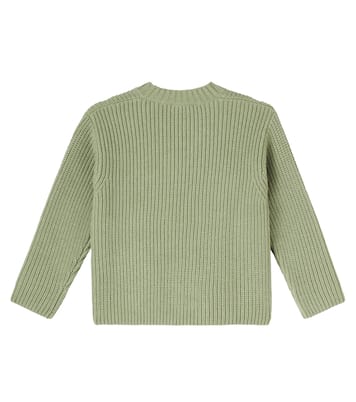 Knitted cardigan | Il Gufo