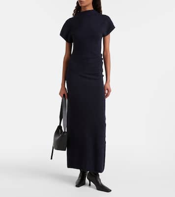 Abie knitted maxi dress | Proenza Schouler