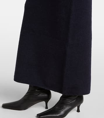 Abie knitted maxi dress | Proenza Schouler