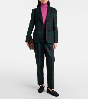 Suede loafers | Gianvito Rossi