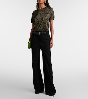 Top Lille aus Strick | Joseph