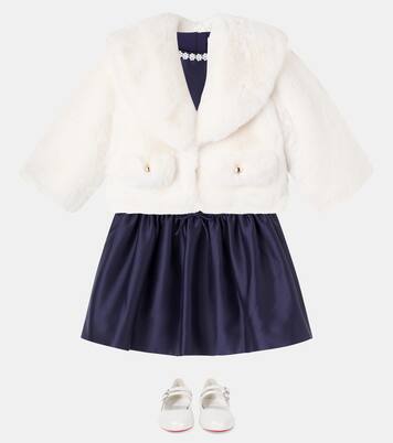 Robe à ornements | Self-Portrait Kids