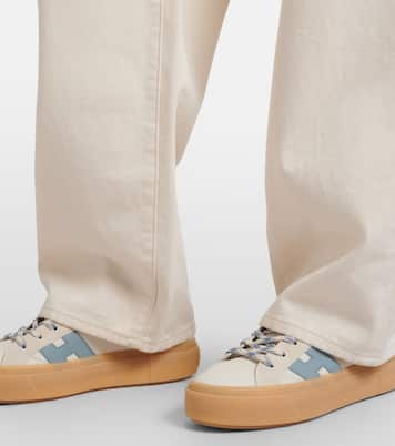 Sneakers Crosswind in pelle | Hogan