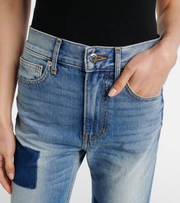 Straight Jeans | Veronica Beard