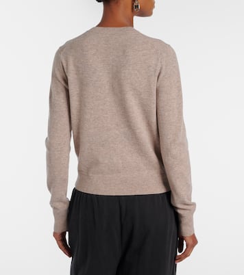 Cardigan aus Wolle und Yakwolle | Acne Studios