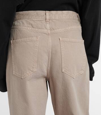 Finbar wide-leg jeans | The Row