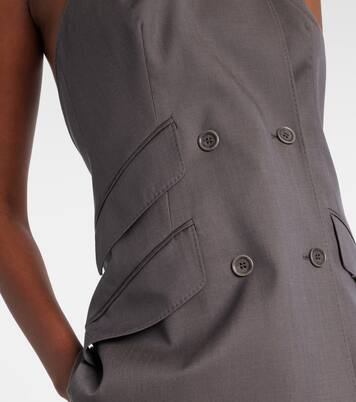 Chaleco Cali de lana virgen | Max Mara