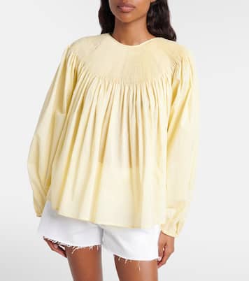 Cotton blouse | Polo Ralph Lauren