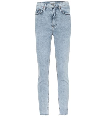 Jeans skinny Karolina a vita alta | GRLFRND