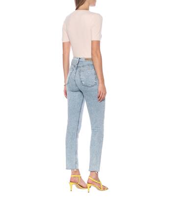 Jeans skinny Karolina a vita alta | GRLFRND