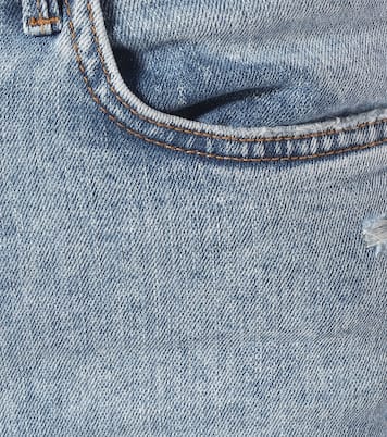 Jeans skinny Karolina a vita alta | GRLFRND