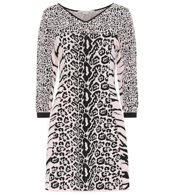 Miniabito leopardato | Stella McCartney