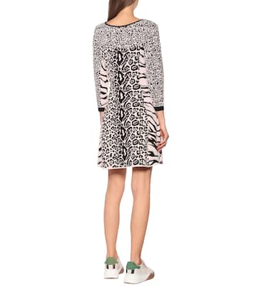Miniabito leopardato | Stella McCartney