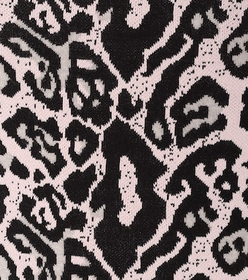 Miniabito leopardato | Stella McCartney