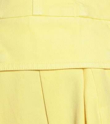 Pantaloni in cotone stretch | Stella McCartney