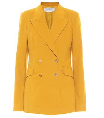 Blazer Angela aus Cord | Gabriela Hearst
