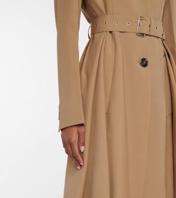 Soprabito in lana vergine | Prada