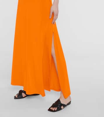 Midikleid Cremona aus Jersey | Max Mara