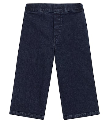Wide-Leg Jeans Beck | Caramel