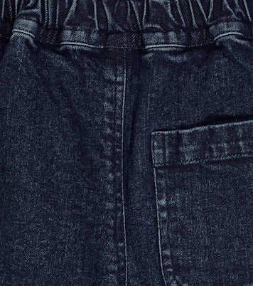 Wide-Leg Jeans Beck | Caramel