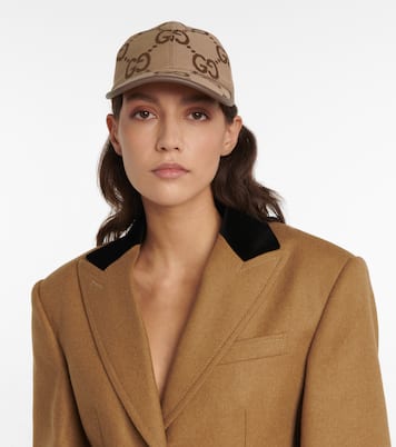 Cappello in canvas GG Supreme | Gucci