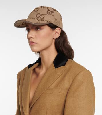 Cappello in canvas GG Supreme | Gucci