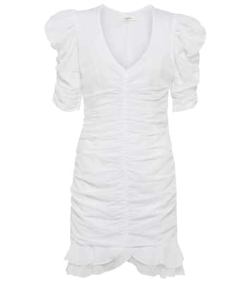 Minikleid Sireny aus Baumwolle | Marant Etoile