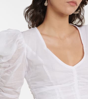 Minikleid Sireny aus Baumwolle | Marant Etoile